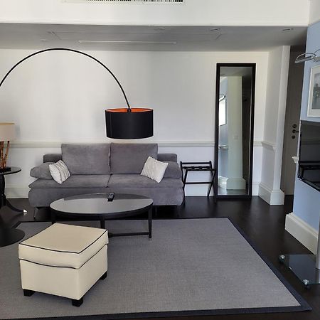 Seehotel Astoria Portschach am Worthersee Bagian luar foto